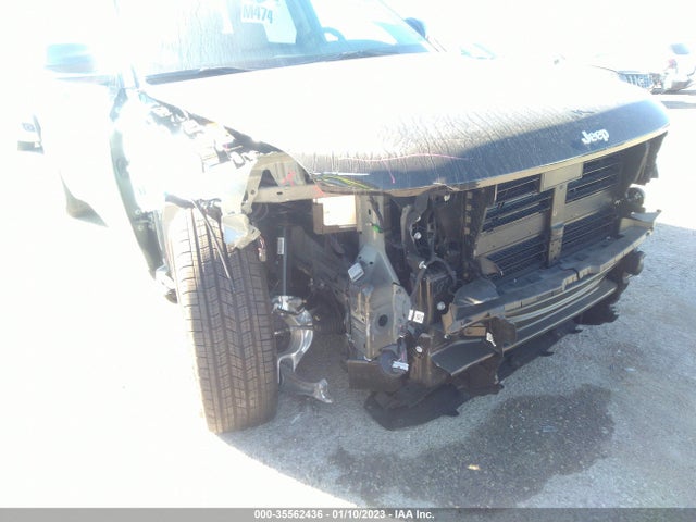 2022 Jeep Grand Cherokee, VIN: 1C4RJJBG3N8616465