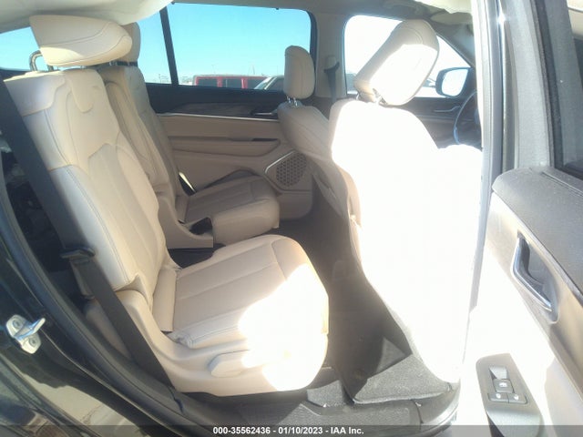 2022 Jeep Grand Cherokee, VIN: 1C4RJJBG3N8616465