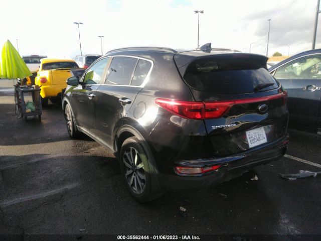 KNDPN3AC5J7418413 KIA Sportage Ex
