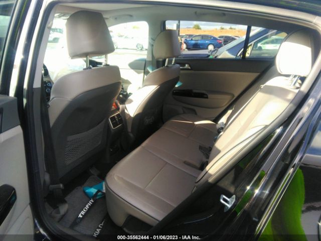 KNDPN3AC5J7418413 KIA Sportage Ex