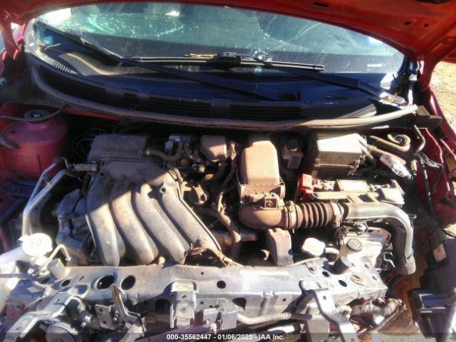 3N1CN7AP7GL847388 Nissan VERSA SV