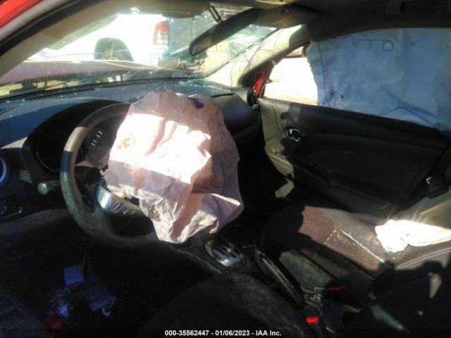 3N1CN7AP7GL847388 Nissan VERSA SV