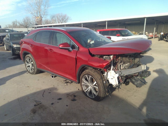2019 Lexus RX, VIN: 2T2ZZMCA9KC145003