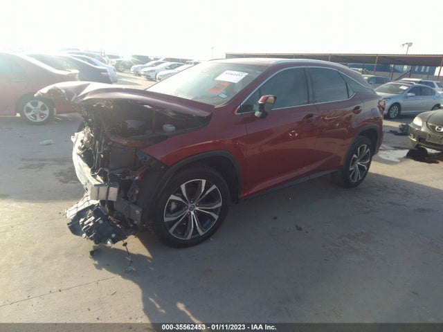 2019 Lexus RX, VIN: 2T2ZZMCA9KC145003