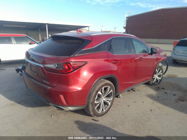 2019 Lexus RX, VIN: 2T2ZZMCA9KC145003
