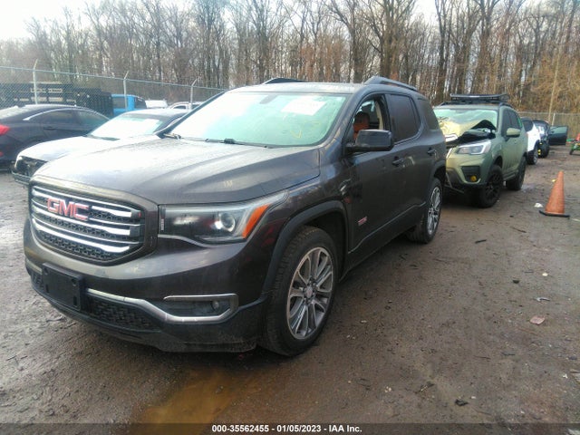GMC ACADIA SLT 2017 1GKKNVLS3HZ167257 Image 2