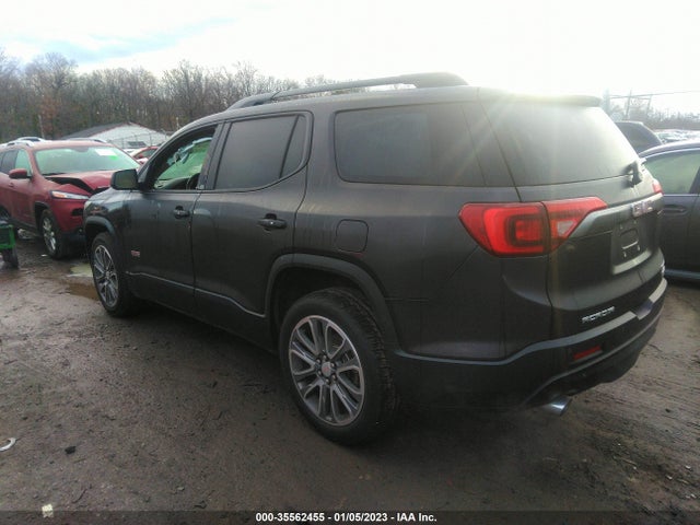 GMC ACADIA SLT 2017 1GKKNVLS3HZ167257 Image 3
