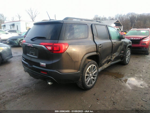 GMC ACADIA SLT 2017 1GKKNVLS3HZ167257 Image 4