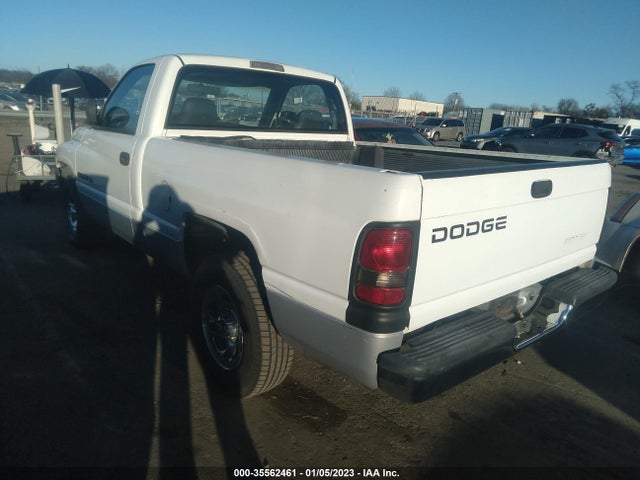 1998 DODGE RAM 1500 VIN: 1B7HC16X6WS655779