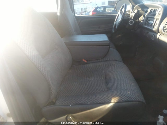 1998 DODGE RAM 1500 VIN: 1B7HC16X6WS655779