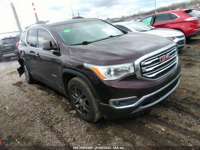 2017 GMC Acadia, VIN: 1GKKNMLS5HZ270254