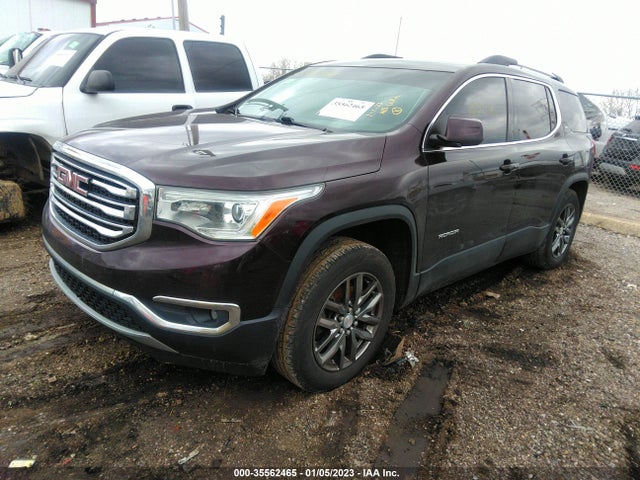 2017 GMC Acadia, VIN: 1GKKNMLS5HZ270254
