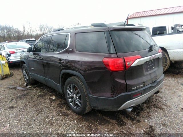 2017 GMC Acadia, VIN: 1GKKNMLS5HZ270254