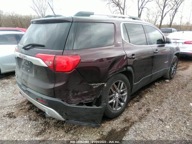 2017 GMC Acadia, VIN: 1GKKNMLS5HZ270254