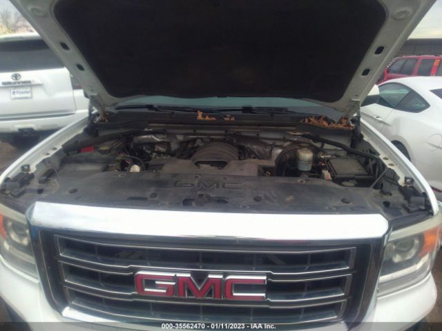 1GTV2UEC1EZ195541 GMC Sierra 1500 Sle