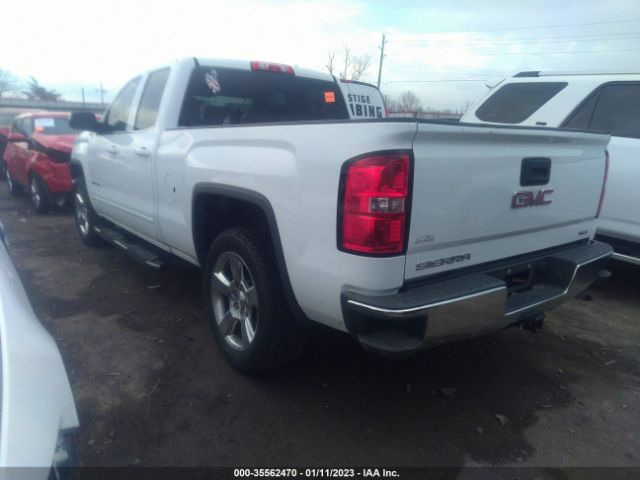 1GTV2UEC1EZ195541 GMC Sierra 1500 Sle