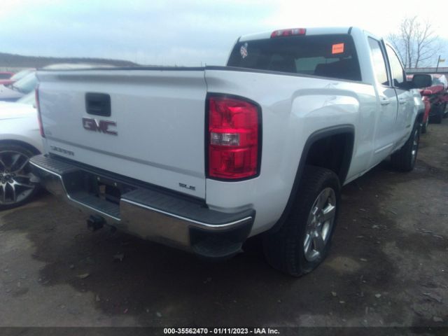 1GTV2UEC1EZ195541 GMC Sierra 1500 Sle