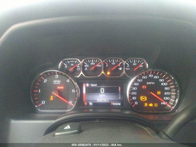 1GTV2UEC1EZ195541 GMC Sierra 1500 Sle
