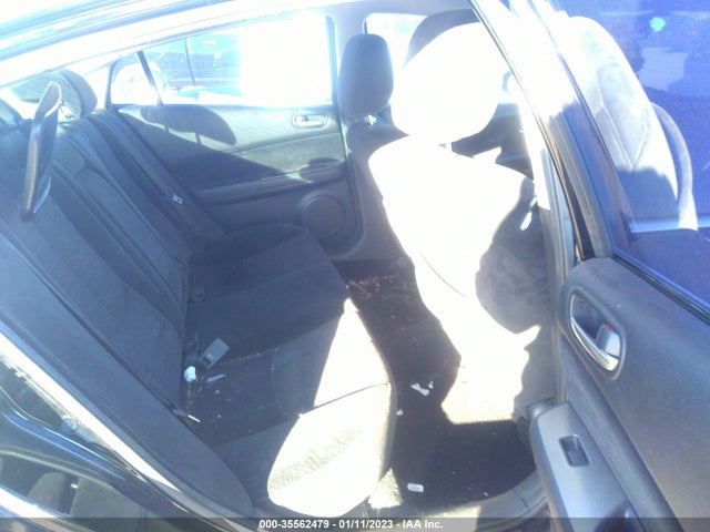 2009 MAZDA MAZDA6 I SPORT VIN: 1YVHP81A895M34763