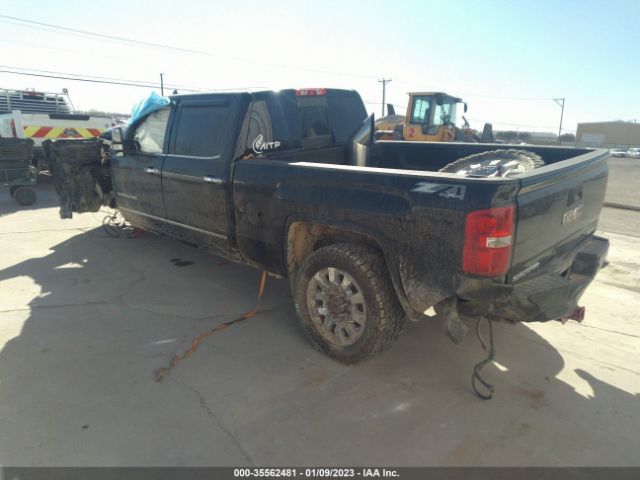 1GT120E82FF619895 GMC Sierra 2500hd Denali