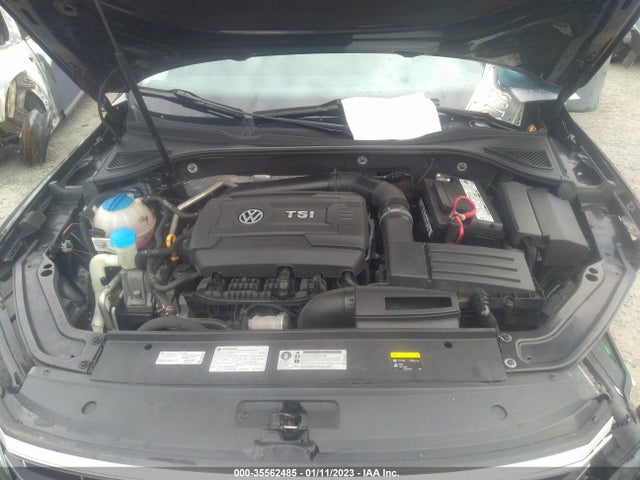 1VWGT7A35HC057177 Volkswagen Passat 1.8t Se W/technology