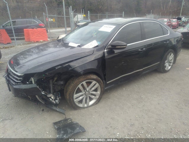 1VWGT7A35HC057177 Volkswagen Passat 1.8t Se W/technology