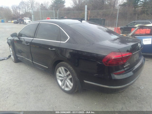 1VWGT7A35HC057177 Volkswagen Passat 1.8t Se W/technology