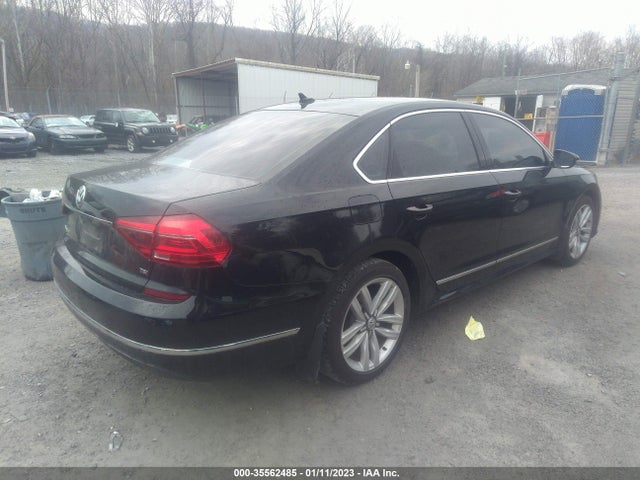 1VWGT7A35HC057177 Volkswagen Passat 1.8t Se W/technology
