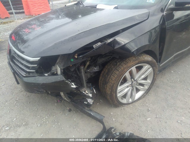 1VWGT7A35HC057177 Volkswagen Passat 1.8t Se W/technology