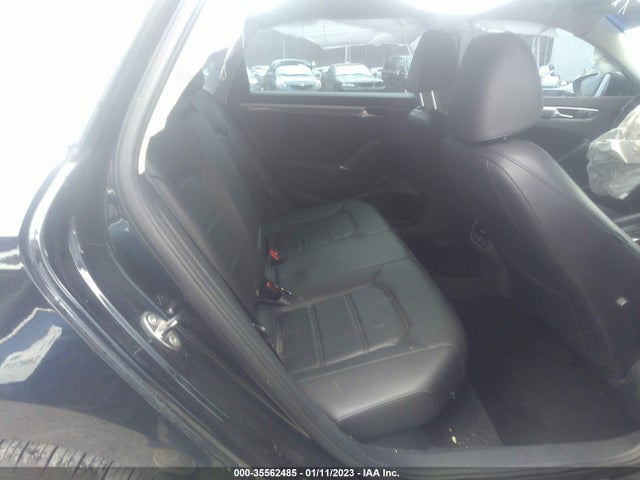 1VWGT7A35HC057177 Volkswagen Passat 1.8t Se W/technology