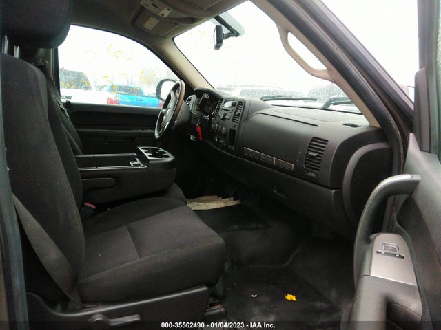 2012 CHEVROLET SILVERADO 2500HD LT VIN: 1GC1KXC8XCF187225