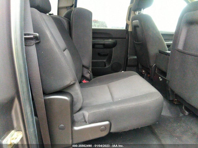 2012 CHEVROLET SILVERADO 2500HD LT VIN: 1GC1KXC8XCF187225