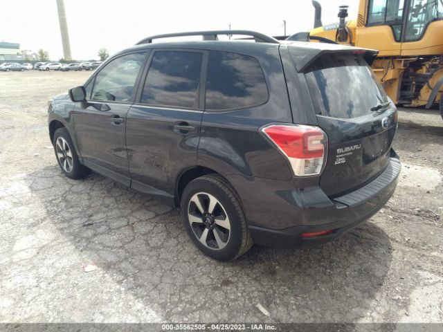 JF2SJAGC1JH567348 Subaru Forester Premium