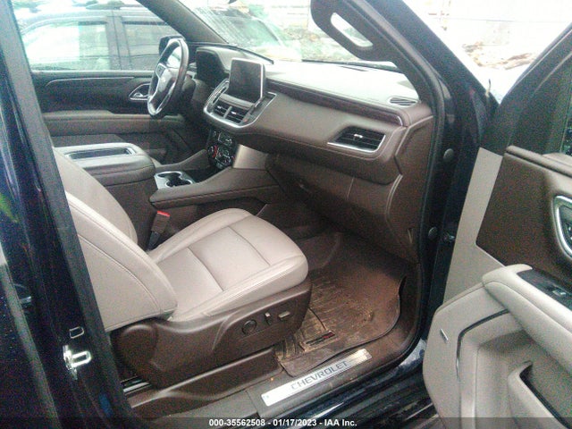 Chevrolet Tahoe Lt 2021 1GNSKNKD6MR118532 Image 5