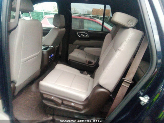 Chevrolet Tahoe Lt 2021 1GNSKNKD6MR118532 Image 8