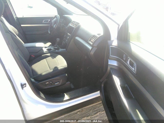 Ford EXPLORER XLT 2018 1FM5K8D84JGC15934 Image 6