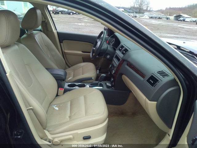 2010 FORD FUSION SEL VIN: 3FAHP0JAXAR403805