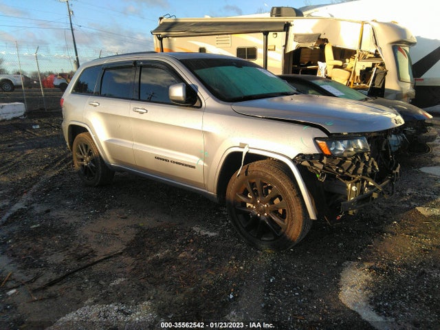2019 Jeep Grand Cherokee, VIN: 1C4RJEAGXKC802716