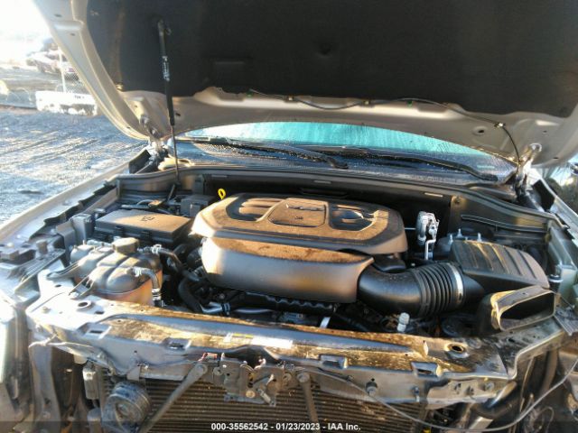 1C4RJEAGXKC802716 Jeep Grand Cherokee Altitude