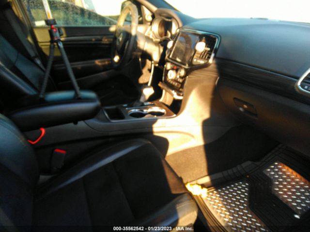1C4RJEAGXKC802716 Jeep Grand Cherokee Altitude