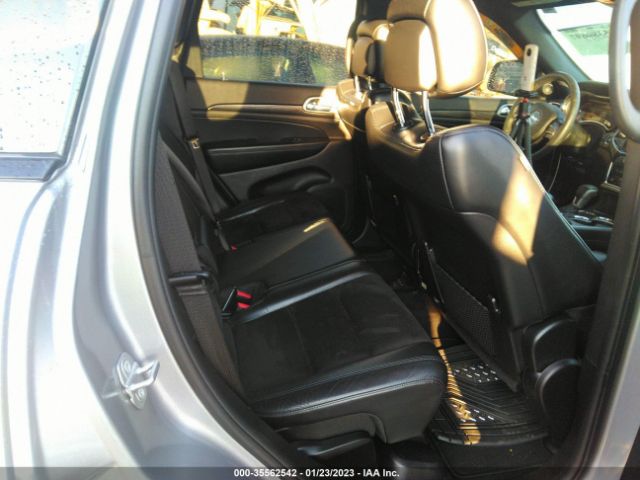 1C4RJEAGXKC802716 Jeep Grand Cherokee Altitude