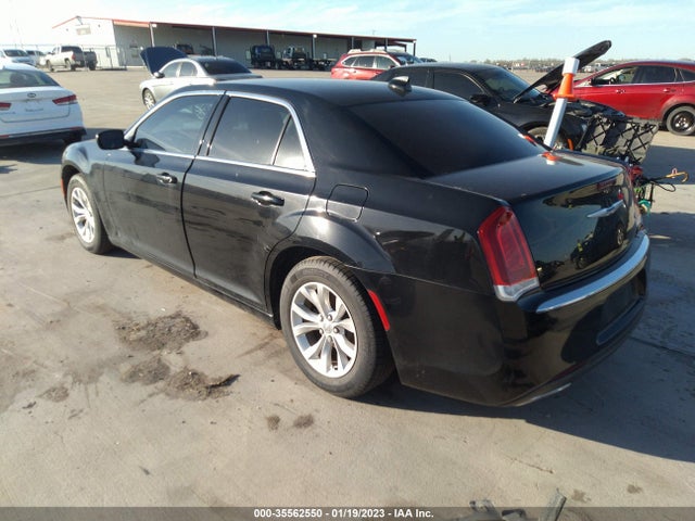 2C3CCAAG1KH729018 Chrysler 300 Touring