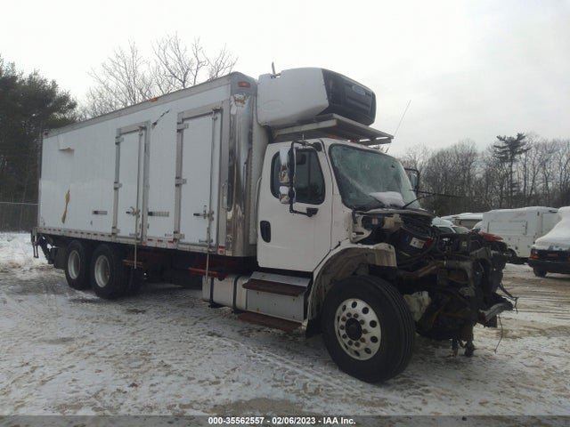 2017 FREIGHTLINER M2 106 MEDIUM DUTY VIN: 3ALHCYCY1HDJF8294