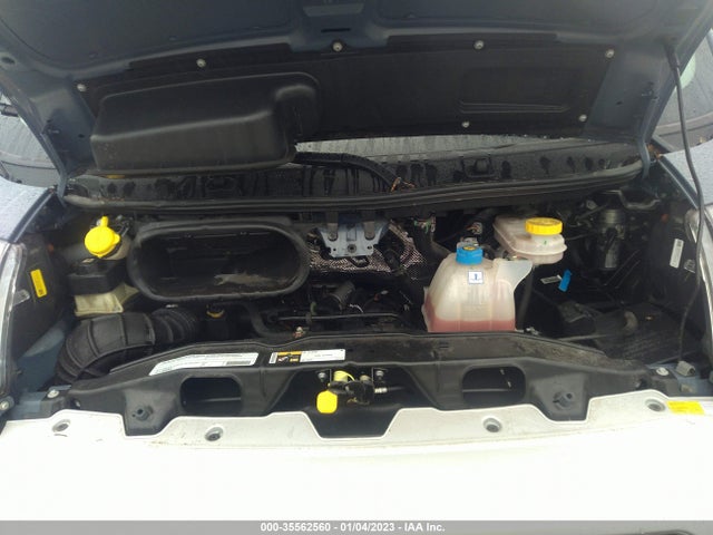 2021 Ram Promaster, VIN: 3C6MRVJGXME541366