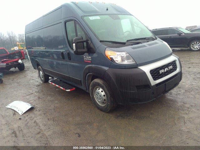 2021 Ram Promaster, VIN: 3C6MRVJGXME541366