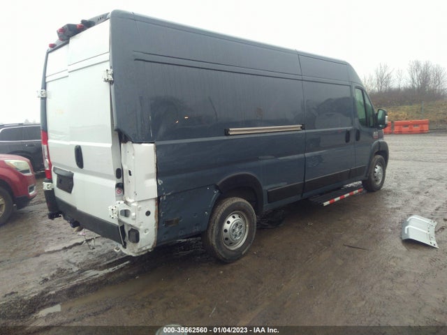 2021 Ram Promaster, VIN: 3C6MRVJGXME541366