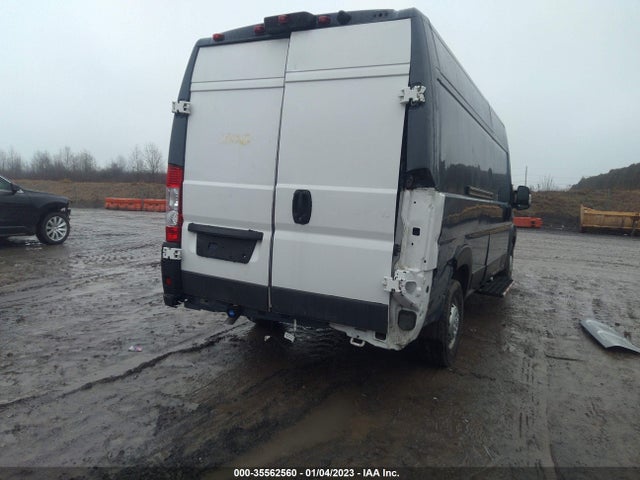 2021 Ram Promaster, VIN: 3C6MRVJGXME541366