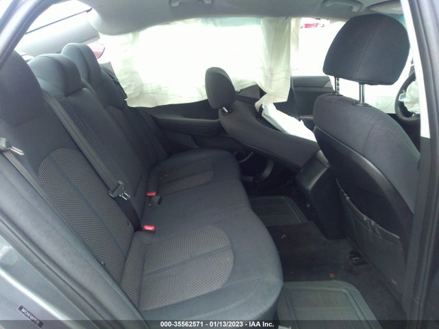 2018 HYUNDAI SONATA SE VIN: 5NPE24AF4JH715782