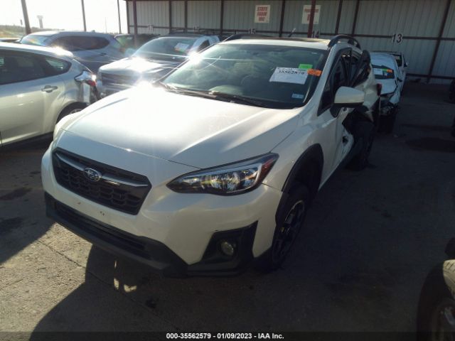 JF2GTADC8J8302558 Subaru Crosstrek Premium