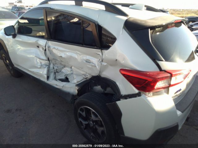 JF2GTADC8J8302558 Subaru Crosstrek Premium